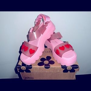 Melissa Platform Kick off +Lazy oaf